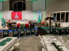 Load image into Gallery viewer, Commemorative Metal Jerseys