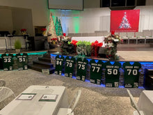 Load image into Gallery viewer, Commemorative Metal Jerseys