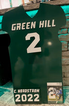 Load image into Gallery viewer, Commemorative Metal Jerseys